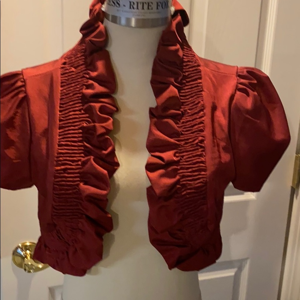 Satin Jacket